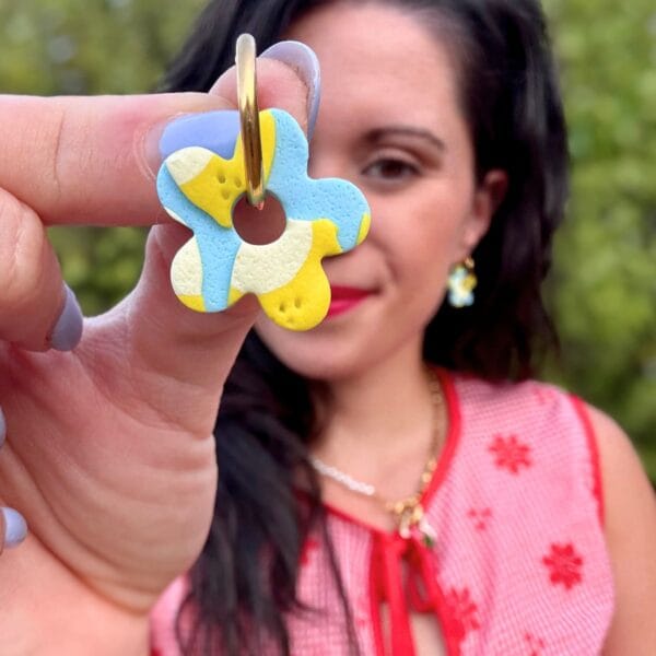 Charms Flor Limonada - Imagen 4