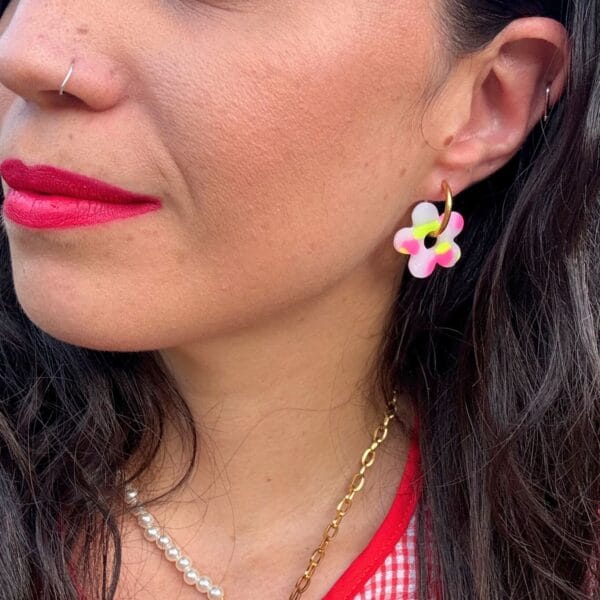 Charms Flor Caipiriña - Imagen 6