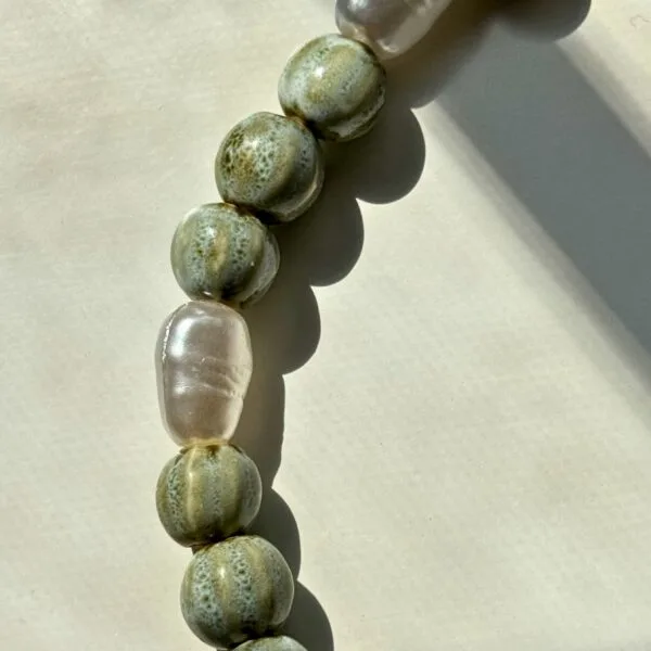 Collar Caracola Agua Salada - Imagen 6