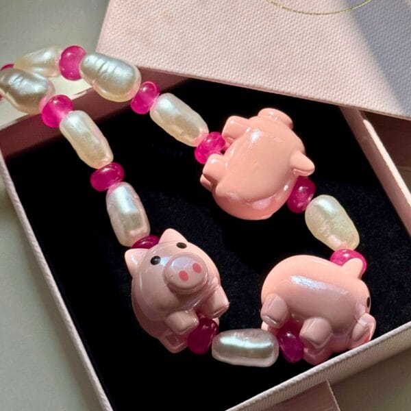 Collar Pink Bahamas - Imagen 3