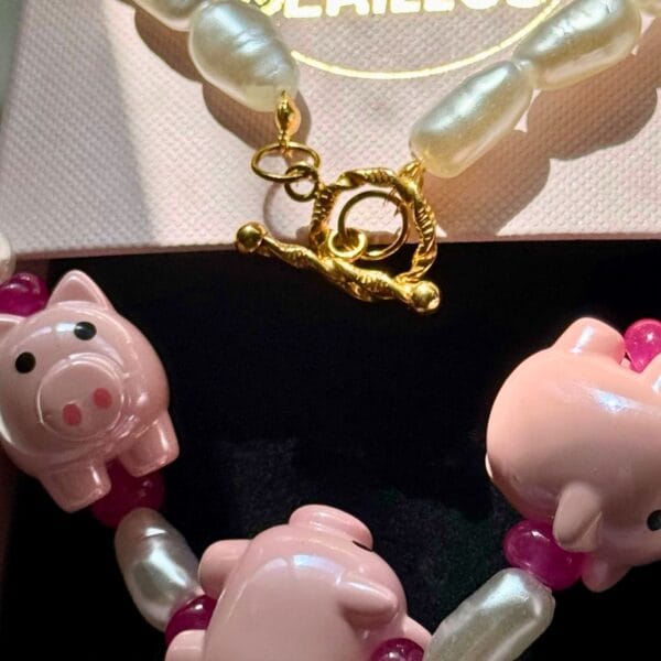 Collar Pink Bahamas - Imagen 7