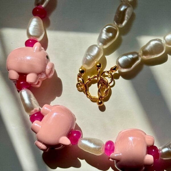 Collar Pink Bahamas - Imagen 5