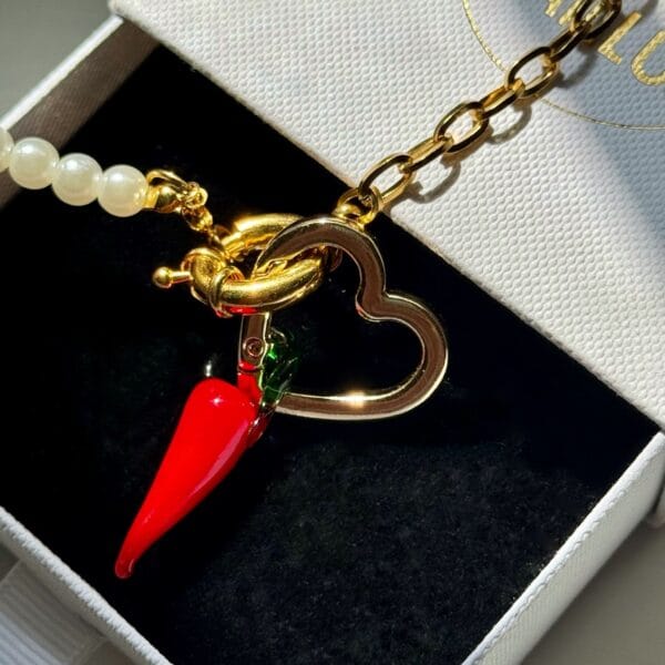 Collar Pimiento Costa Brava - Imagen 7