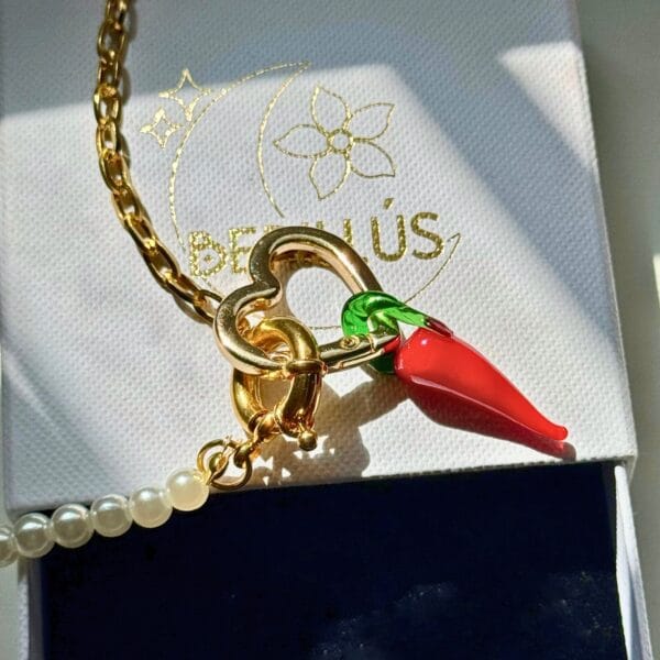 Collar Pimiento Costa Brava - Imagen 3