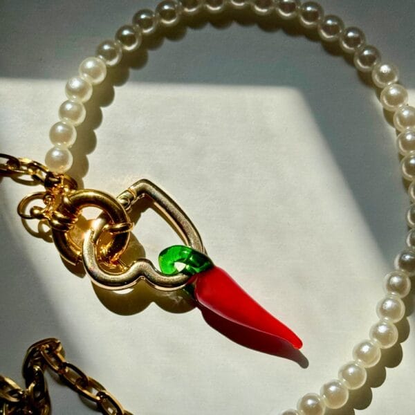 Collar Pimiento Costa Brava - Imagen 5