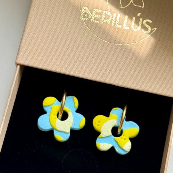 Charms Flor Limonada - Imagen 3