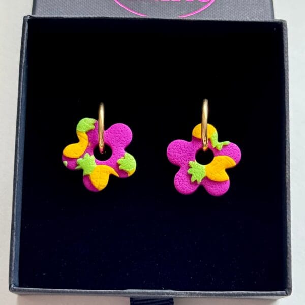 Charms Flor Piña Colada - Imagen 5