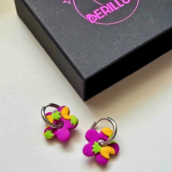 Charms Flor Piña Colada - Imagen 6
