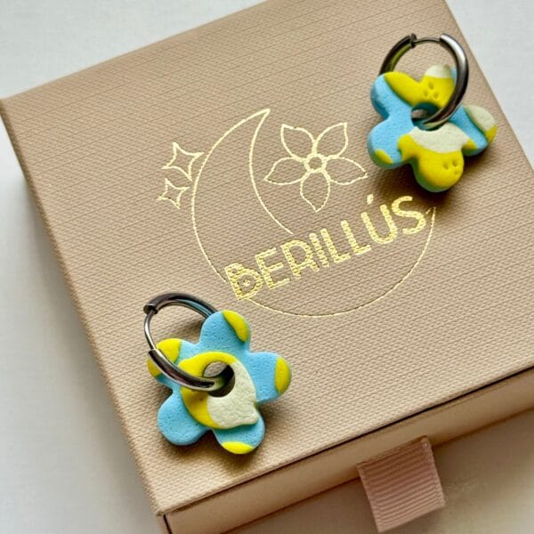 Charms Flor Limonada - Imagen 5