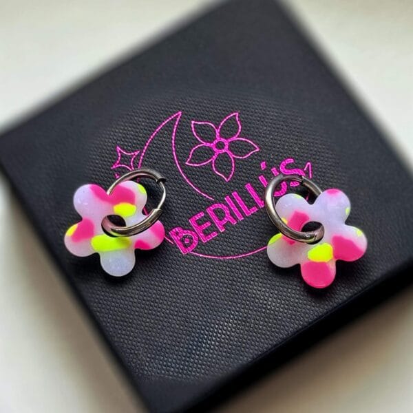Charms Flor Caipiriña - Imagen 11
