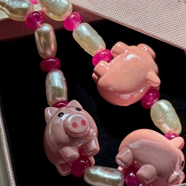 Collar Pink Bahamas - Imagen 10