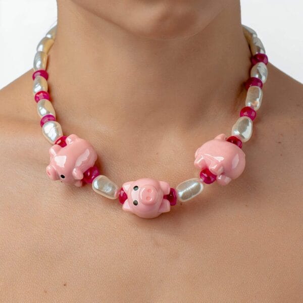 Collar Pink Bahamas - Imagen 7
