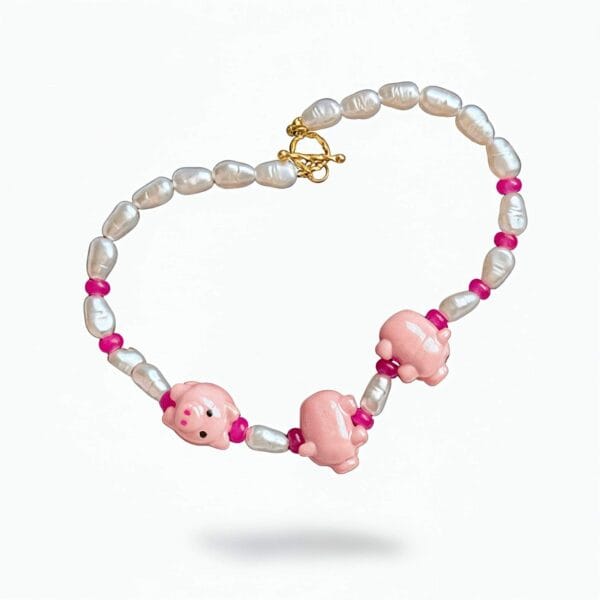 Collar Pink Bahamas