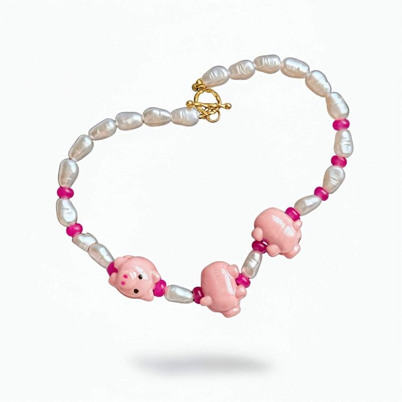 Collar Pink Bahamas