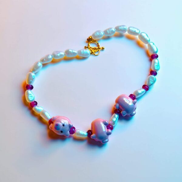 Collar Pink Bahamas - Imagen 9