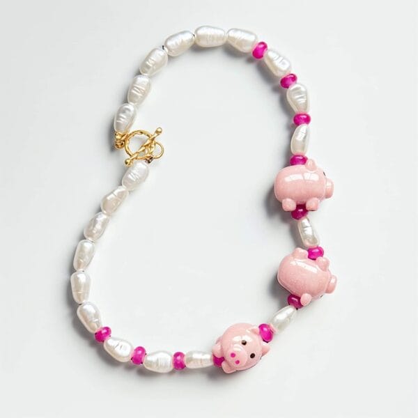 Collar Pink Bahamas - Imagen 4