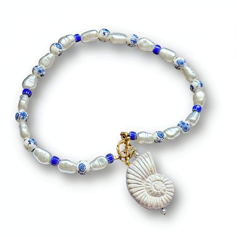 Collar Caracola Brisa Marina