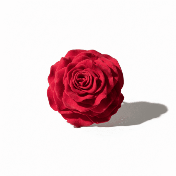 Anillo Rosa Carmesí - Imagen 2